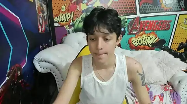 jisuscat online show from 01/08/25, 01:00