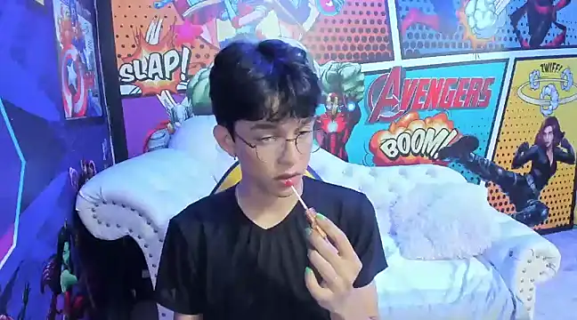 jisuscat online show from 01/29/25, 08:14