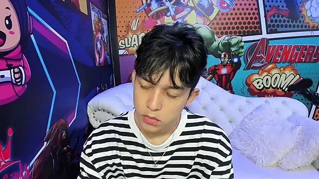 jisuscat online show from 03/07/25, 06:22