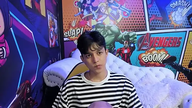 jisuscat online show from 03/08/25, 06:43