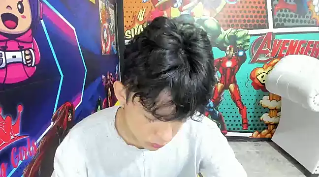 jisuscat online show from 03/14/25, 10:49