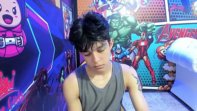 jisuscat online show from 03/17/25, 02:30