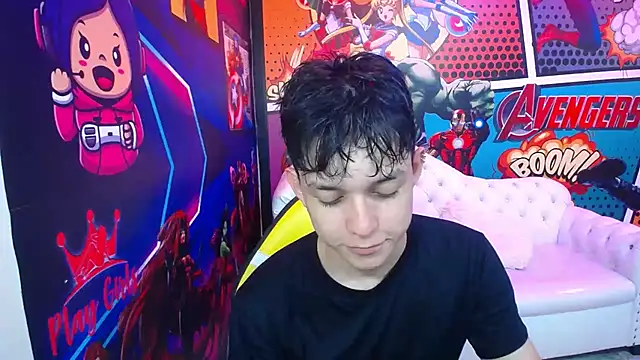 jisuscat online show from 03/22/25, 02:59