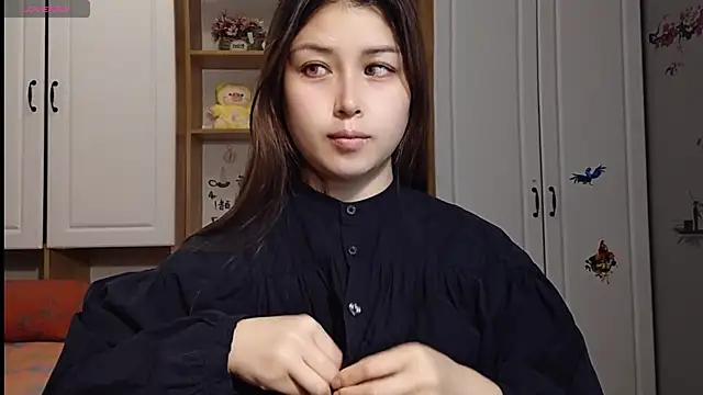 Lucky-xiuxiu online show from 02/19/25, 12:14