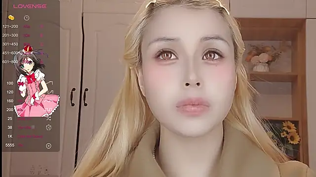 Lucky-xiuxiu online show from 03/07/25, 10:56