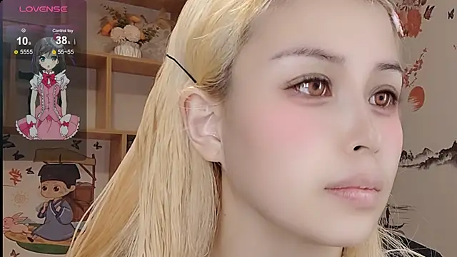 Lucky-xiuxiu online show from 03/11/25, 12:22