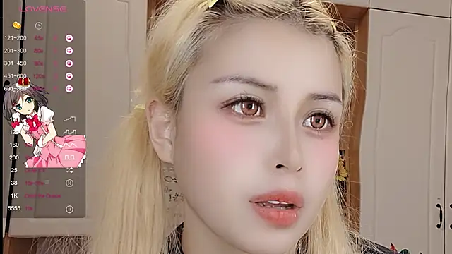 Lucky-xiuxiu online show from 03/12/25, 03:57