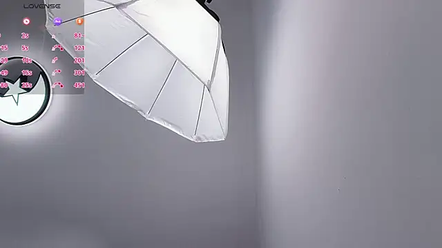 Lucky-xiuxiu online show from 11/01/25, 01:13