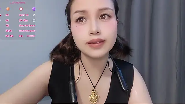 Snapshot of Lucky-xiuxiu chatting on 01/16/26, 07:29 Lucky-xiuxiu online show from 01/16/26, 07:29