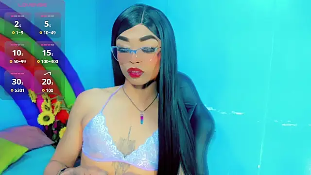 Gisele fox online show from 11/18/25, 03:01