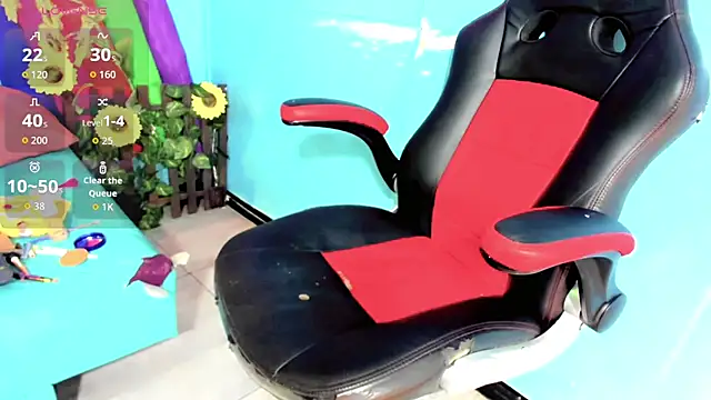 Gisele fox online show from 11/22/25, 03:27