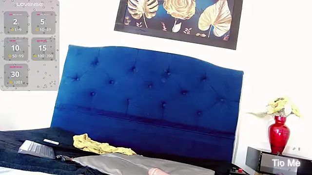 Gisele fox online show from 11/30/25, 08:02