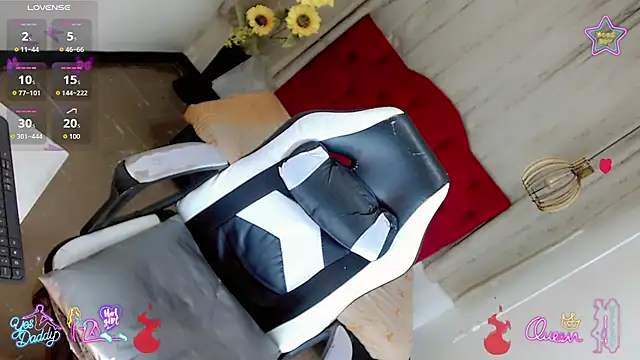 Gisele fox online show from 02/07/26, 07:17