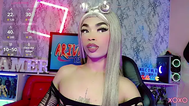 Gisele fox online show from 02/24/26, 04:10