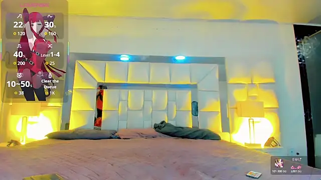 Gisele fox online show from 03/14/26, 07:41