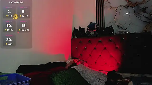 Gisele fox online show from 05/19/26, 07:20