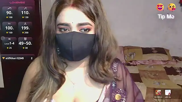 Anjaji-90 online show from 06/23/26, 01:09