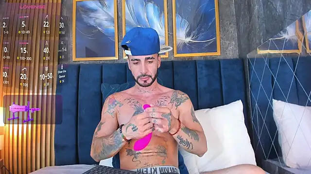 Lancelot Benwick online show from 01/05/26, 08:56