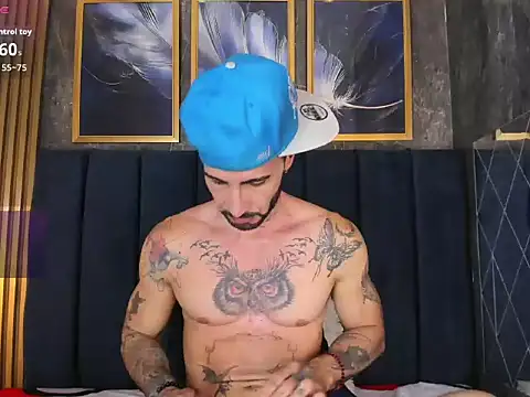 Lancelot Benwick online show from 03/23/26, 07:51