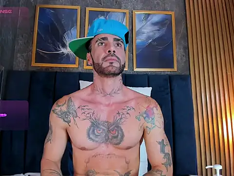 Lancelot Benwick online show from 04/11/26, 09:30