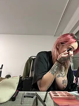 Mia-Fuchs online show from 03/08/25, 01:06