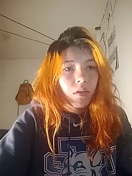 Snapshot of Marcelin-Thompson chatting on 02/14/25, 02:28 Marcelin-Thompson online show from 02/14/25, 02:28