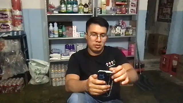 RODRI POLLADURA online show from 01/07/26, 12:02