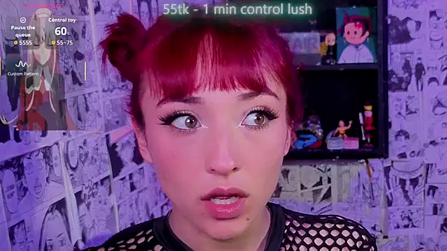 Snapshot of NickiYoung chatting on 02/28/26, 04:30 NickiYoung online show from 02/28/26, 04:30