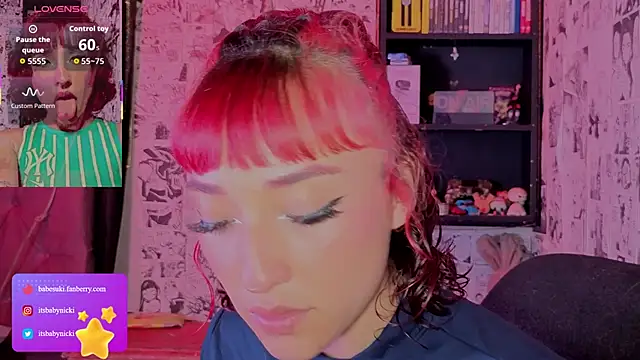 NickiYoung online show from 04/17/26, 06:11