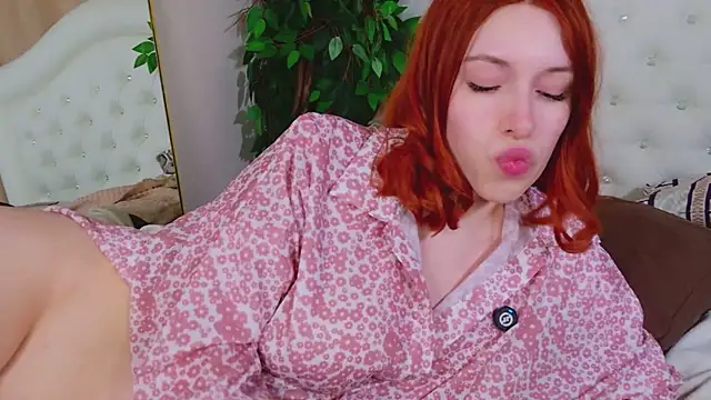 Mikka Blush online show from 06/03/26, 11:21