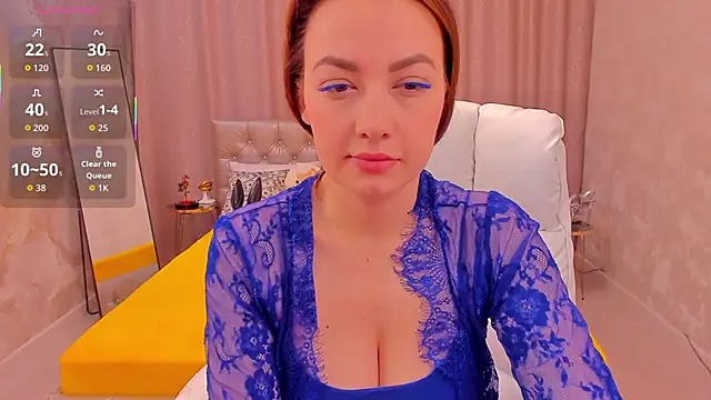 MalibuMiley online show from 02/15/26, 01:35