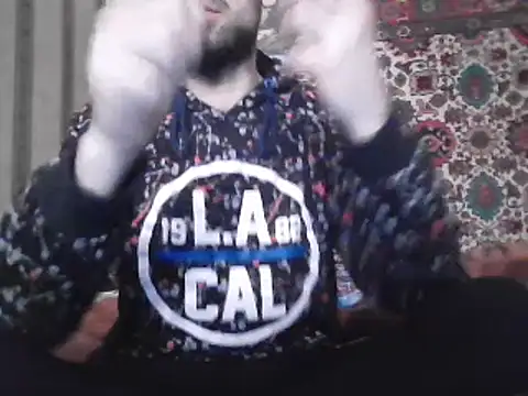 AlferezzSolvajo online show from 03/07/25, 06:57