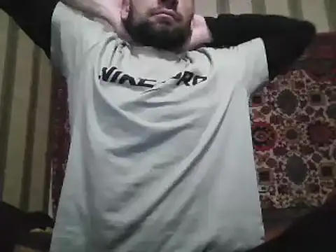 AlferezzSolvajo online show from 03/12/25, 06:40