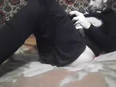 AlferezzSolvajo online show from 03/14/25, 07:44