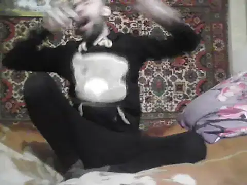 AlferezzSolvajo online show from 03/16/25, 12:01