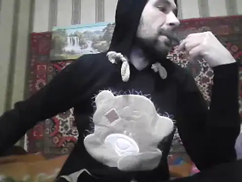 AlferezzSolvajo online show from 03/16/25, 08:32