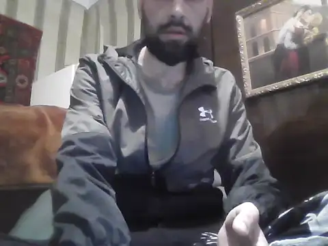 AlferezzSolvajo online show from 09/14/25, 11:53