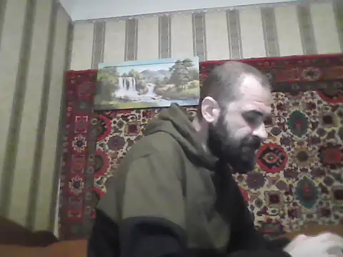 AlferezzSolvajo online show from 09/29/25, 05:07