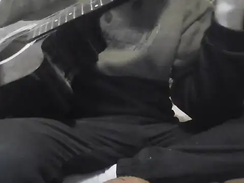 AlferezzSolvajo online show from 10/14/25, 08:26