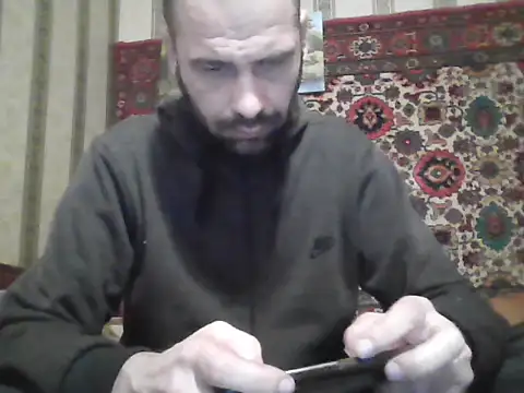 AlferezzSolvajo online show from 10/29/25, 05:31