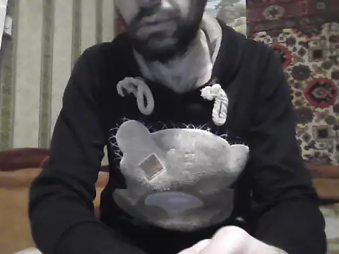 AlferezzSolvajo online show from 11/08/25, 08:03