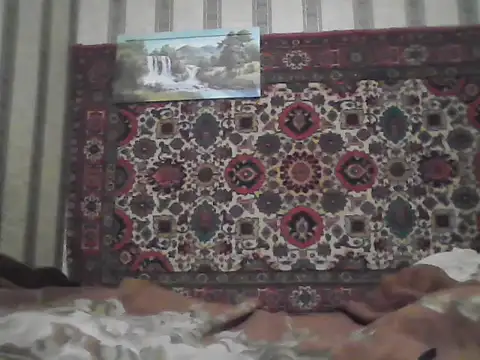 AlferezzSolvajo online show from 12/21/25, 04:19