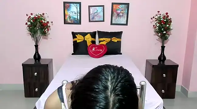 Melis Sandra online show from 02/28/25, 01:03