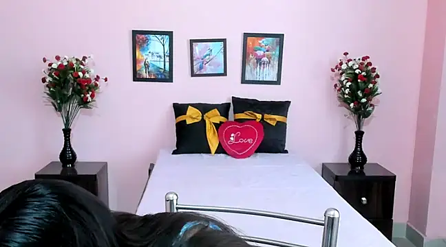 Melis Sandra online show from 03/22/25, 03:52