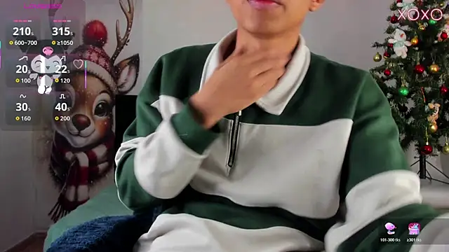 twinkmilk  online show from 12/15/25, 07:29