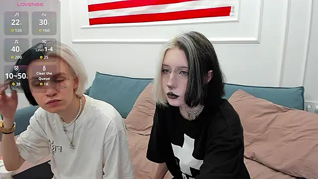VeryRare TwinS online show from 06/18/26, 07:40
