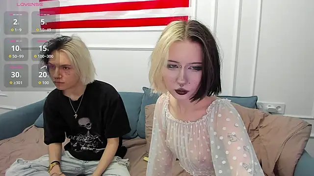 VeryRare TwinS online show from 07/03/26, 06:20