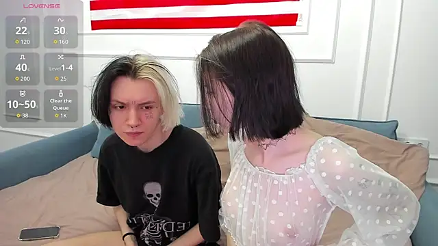VeryRare TwinS online show from 07/08/26, 07:51