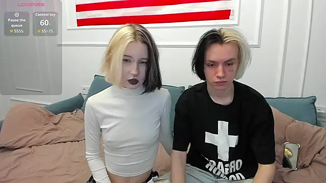 VeryRare TwinS online show from 07/10/26, 08:50