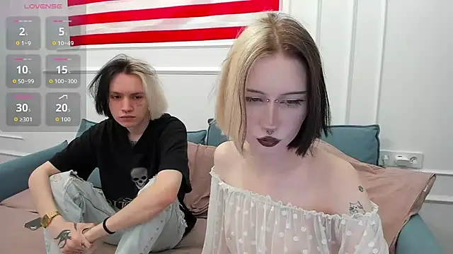 VeryRare TwinS online show from 07/18/26, 11:36